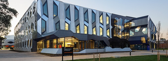 Research School of Chemistry at the ANU